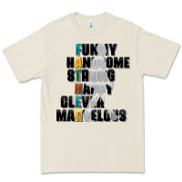 Bone father words Premium Tee - AdoDesignShop