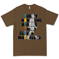 Cacao father words Premium Tee - AdoDesignShop