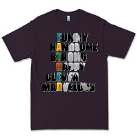 Plum father words Premium Tee - AdoDesignShop