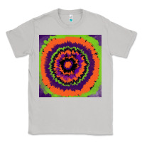 Moon Dust halloween tie  dye pattern Classic Tee - RanaPortraitStore