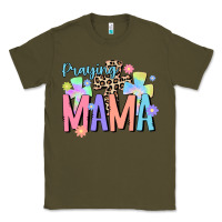 Praying Mama Classic Tee | Teevron