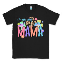 Black praying mama Classic Tee - JahusDesignShop