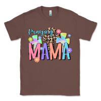 Chestnut praying mama Classic Tee - JahusDesignShop
