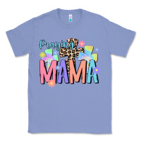 Colony Blue praying mama Classic Tee - JahusDesignShop