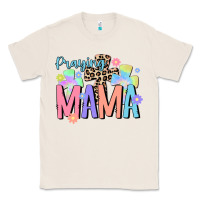 Natural praying mama Classic Tee - JahusDesignShop