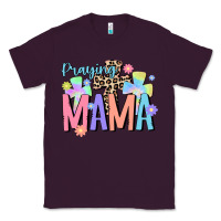 Plum praying mama Classic Tee - JahusDesignShop