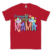 Red praying mama Classic Tee - JahusDesignShop