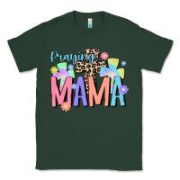 Sports Green praying mama Classic Tee - JahusDesignShop