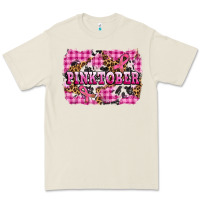 Bone pinktober with cancer ribbon Premium Tee - AdoDesignShop