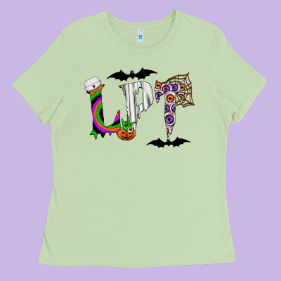 Lpt Ladies Tee Designed By Cowhidedigitalart