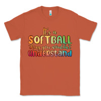 Copper it s a softball thing you wouldn t understand Classic Tee - MaliasSmallBusiness