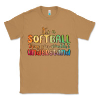 Toasted Coconut it s a softball thing you wouldn t understand Classic Tee - MaliasSmallBusiness