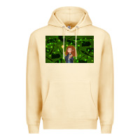 Pina Colada wizard girl and cat Premium Hoodie - TumblerDesignByShophia