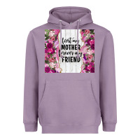 Lavender first my mother forever my friend tumbler tbs Heavyweight Hoodie - TumblerDesignByShophia