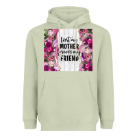 Matcha first my mother forever my friend tumbler tbs Heavyweight Hoodie - TumblerDesignByShophia