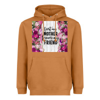 Meerkat first my mother forever my friend tumbler tbs Heavyweight Hoodie - TumblerDesignByShophia