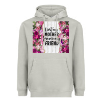 Moon Dust first my mother forever my friend tumbler tbs Heavyweight Hoodie - TumblerDesignByShophia