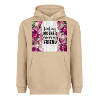 Mushroom first my mother forever my friend tumbler tbs Heavyweight Hoodie - TumblerDesignByShophia