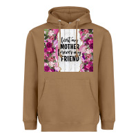 Toasted Coconut first my mother forever my friend tumbler tbs Heavyweight Hoodie - TumblerDesignByShophia