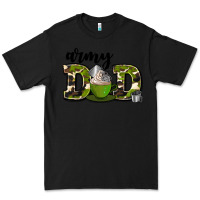 Black army dad Premium Tee - AdoDesignShop