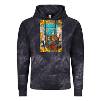 Cloud Black Western Farm Life Vintage Hoodie - LillyAllenDesigns