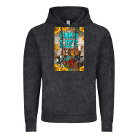 Vintage Black Western Farm Life Vintage Hoodie - LillyAllenDesigns