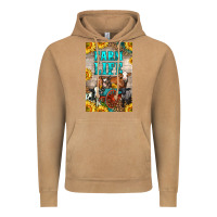 Vintage Camel Western Farm Life Vintage Hoodie - LillyAllenDesigns