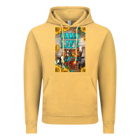 Vintage Mustard Western Farm Life Vintage Hoodie - LillyAllenDesigns