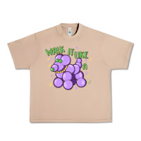 Burro walk it like a Urban Heavy Tee - MaliasSmallBusiness