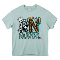 Arona rn nurse Heavy Core Tee - CowhideDigitalArt