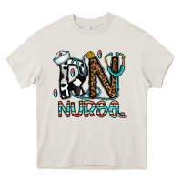 Rn Nurse Heavy Core Tee | Teevron
