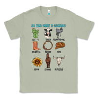 Matcha so god made a cowboy Classic Tee - MaliasSmallBusiness