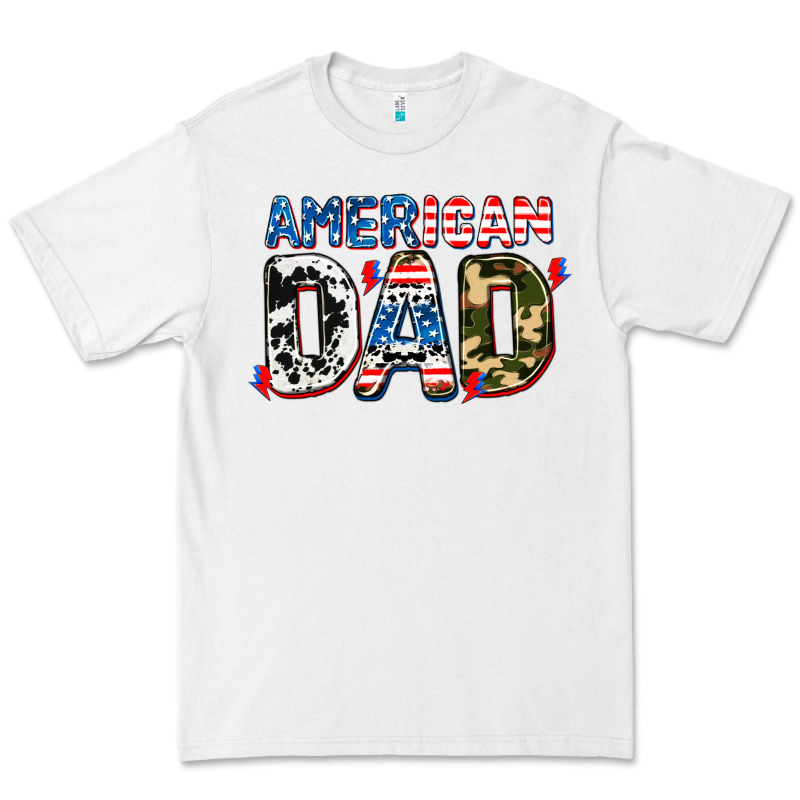 American Dad Premium Tee by AdoDesignShop | Teevron