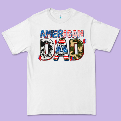 American Dad Premium Tee Designed By Adodesignshop