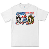 White American dad Premium Tee - AdoDesignShop