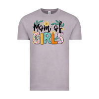 Vintage Zinc mom of girls Vintage Tee - JahusDesignShop