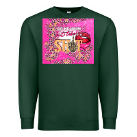 Sports Green do no harm but take no shit Premium Sweatshirt - TumblerDesignByShophia