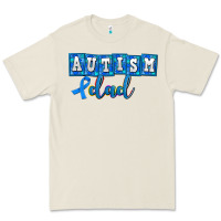 Bone autism dad Premium Tee - AdoDesignShop