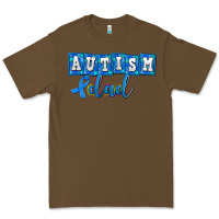 Cacao autism dad Premium Tee - AdoDesignShop