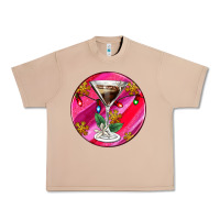 Burro Christmas espresso martini Urban Heavy Tee - AdoDesignShop