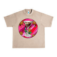 French Oak Christmas espresso martini Urban Heavy Tee - AdoDesignShop
