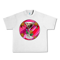 Lunar Rock Christmas espresso martini Urban Heavy Tee - AdoDesignShop