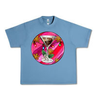 Pebble Blue Christmas espresso martini Urban Heavy Tee - AdoDesignShop