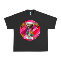 Christmas Espresso Martini Urban Heavy Tee | Teevron