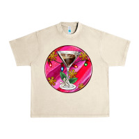 Sandshell Christmas espresso martini Urban Heavy Tee - AdoDesignShop