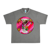 Tornado Christmas espresso martini Urban Heavy Tee - AdoDesignShop