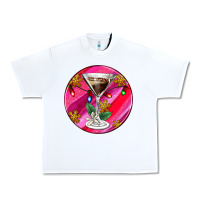 White Christmas espresso martini Urban Heavy Tee - AdoDesignShop