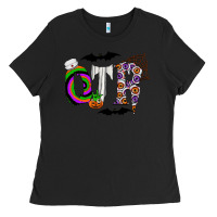 Black otr Ladies Tee - CowhideDigitalArt