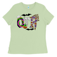 Matcha otr Ladies Tee - CowhideDigitalArt