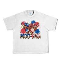 Lunar Rock moo rica Urban Heavy Tee - MaliasSmallBusiness